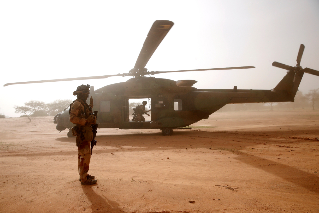 French Troops to Leave Mali After Nine-Year Counter-Terrorism Effort