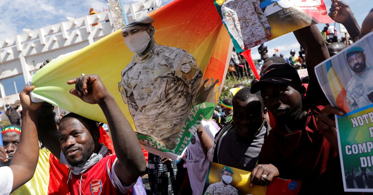 Mali blames sanctions for $31 mln in bond defaults