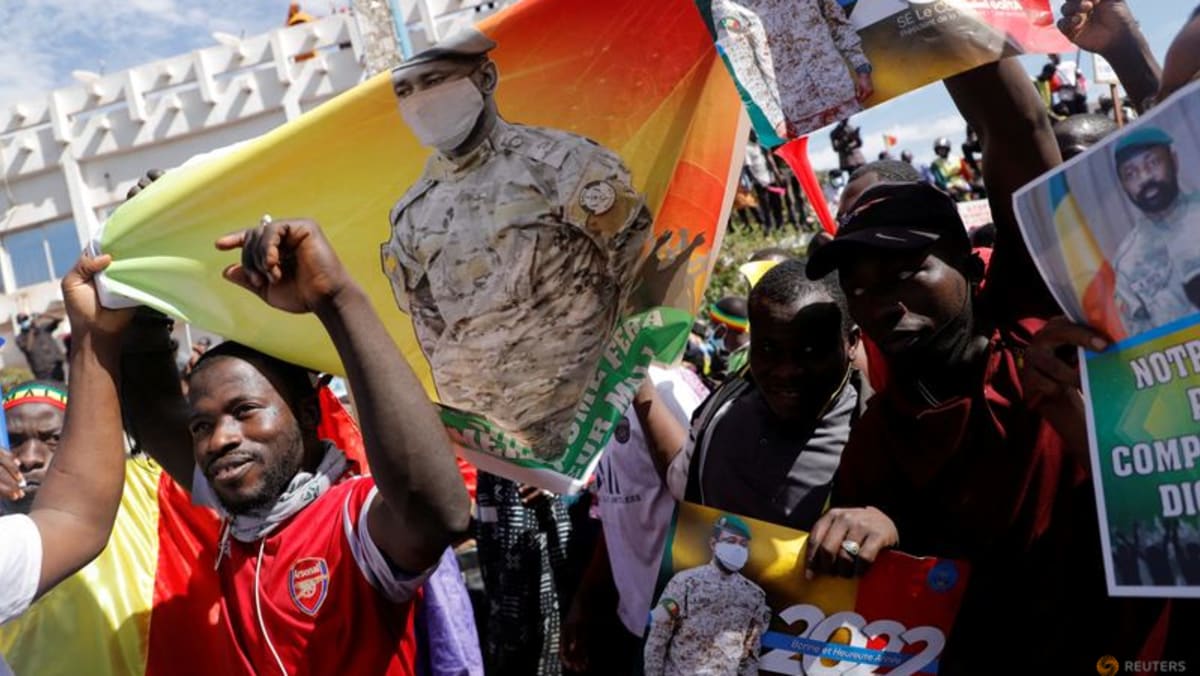 Mali defaults on bond coupon payments, blaming sanctions