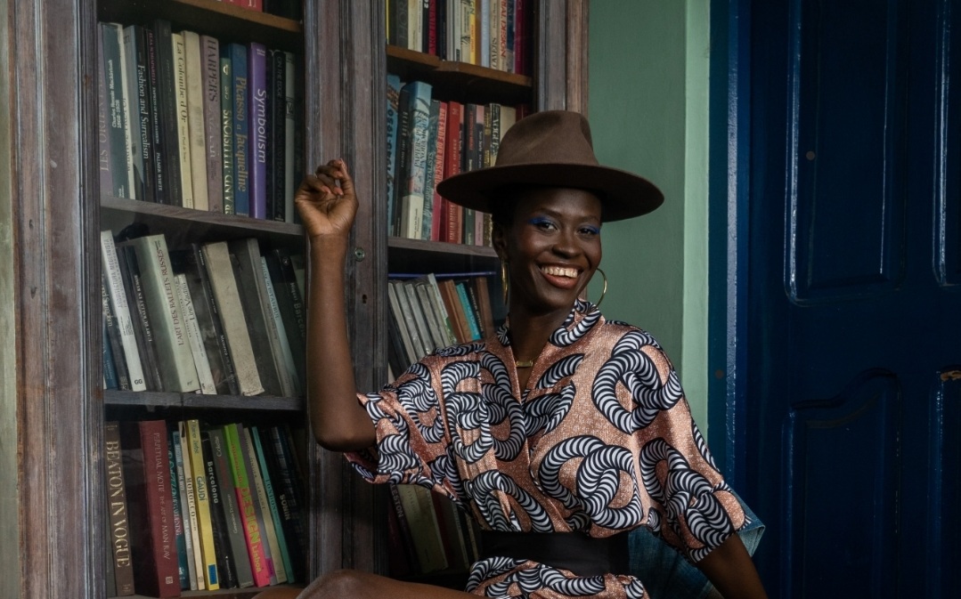 Meet Geometric, the brand helping Ghana contribute to world&rsquo;s solution for sustainable fashion