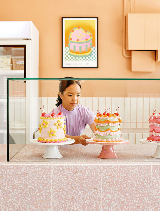 A Day In The Life Of Pastry Chef Patti Chimkire of Mali Bakes