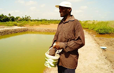 Mali&rsquo;s aquaculture sector gets boost to help fight poverty