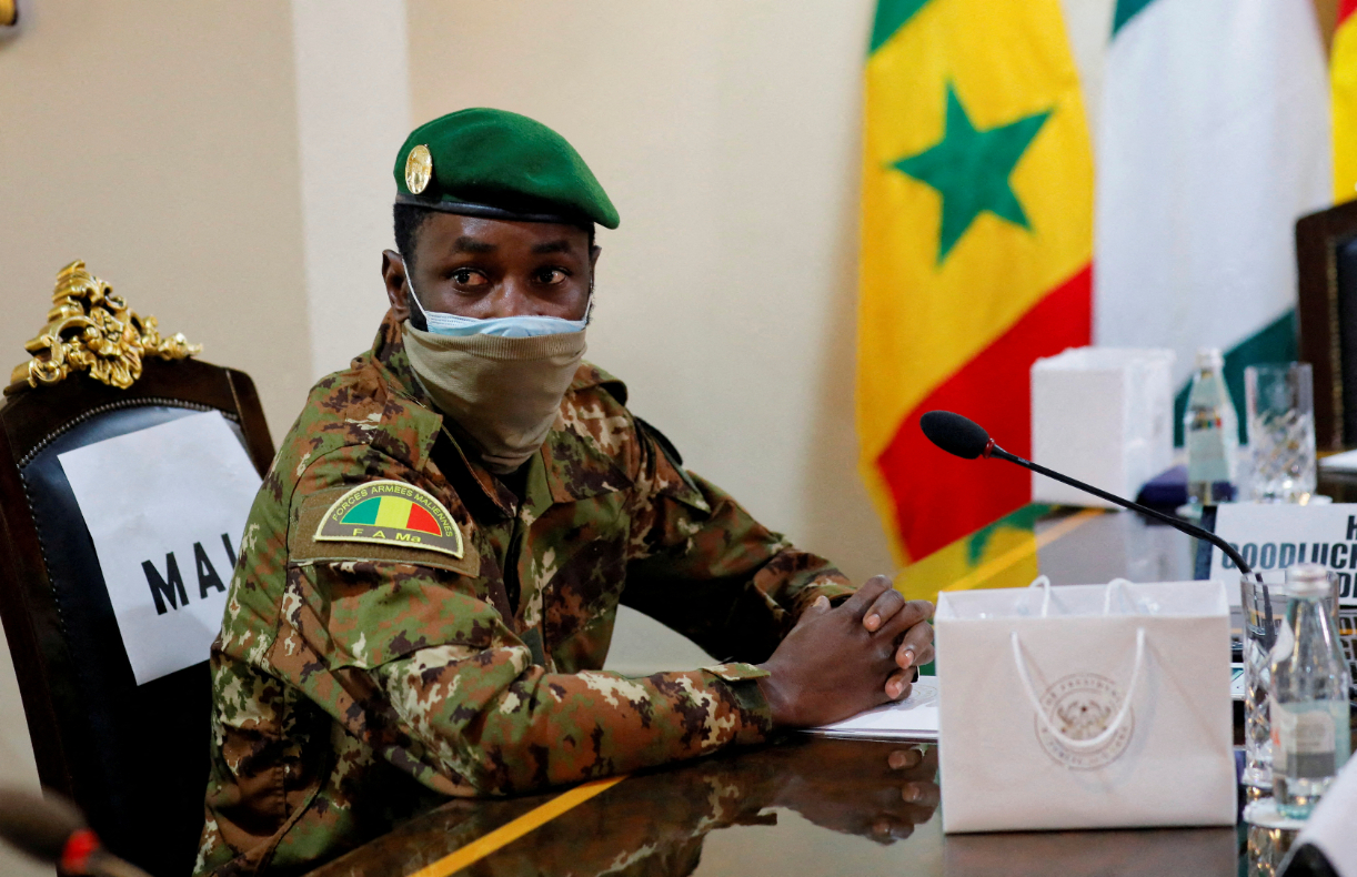 Mali's Parliament Approves Five-Year Plan for Democratic Transition