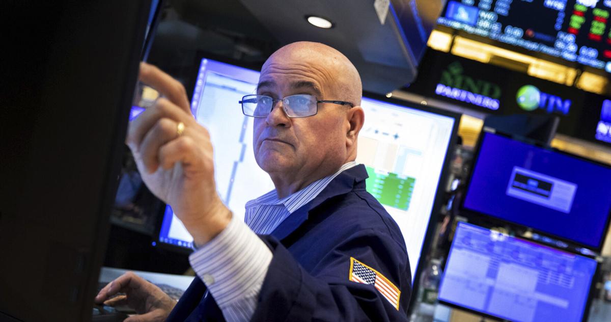 Wall Street roars back on massive rally
