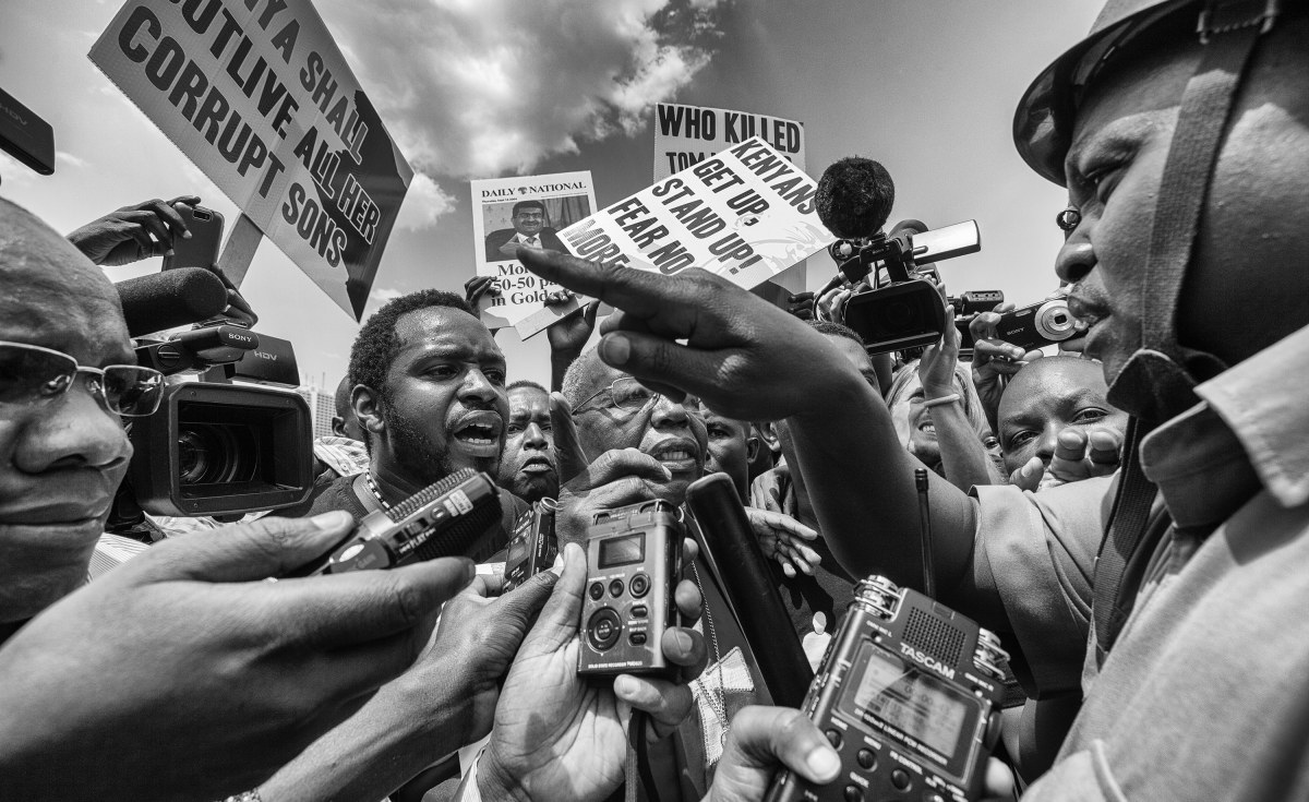 Africa: Where in Sub-Saharan Africa Are Media Outlets Curtailed?