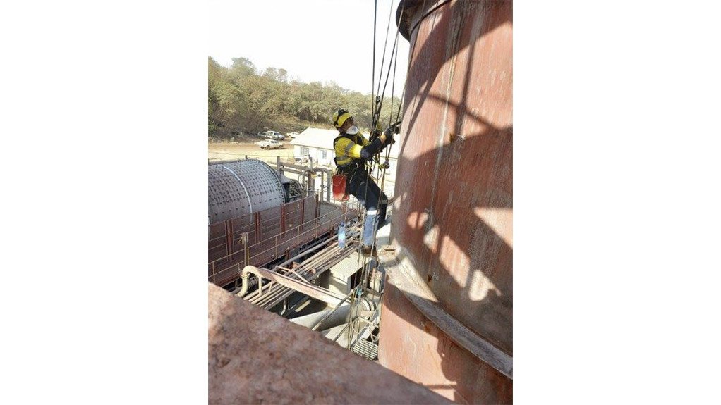 Skyriders strikes gold at Syama in Mali