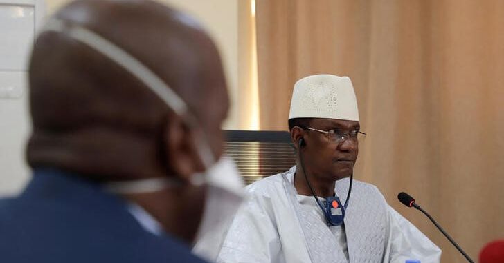 Mali's Choguel Maiga reinstated as prime minister after medical leave