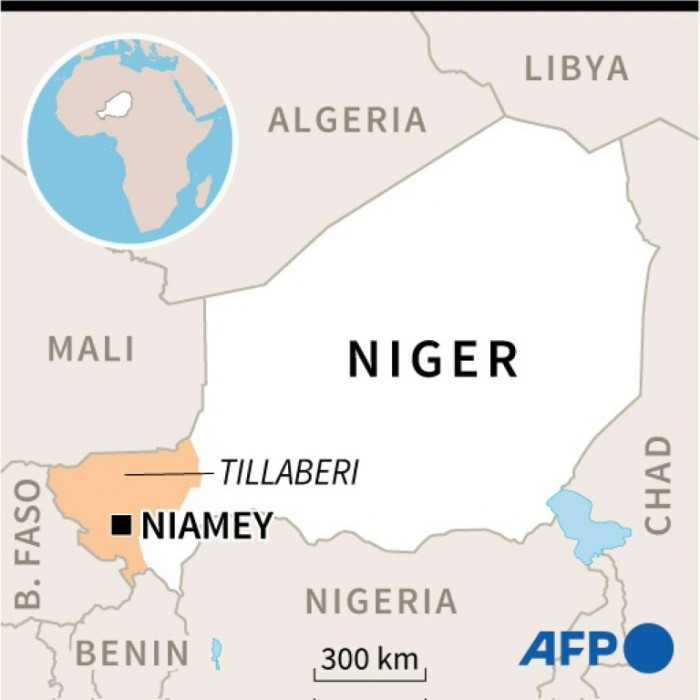 Niger army hunts 'terrorists' in Mali