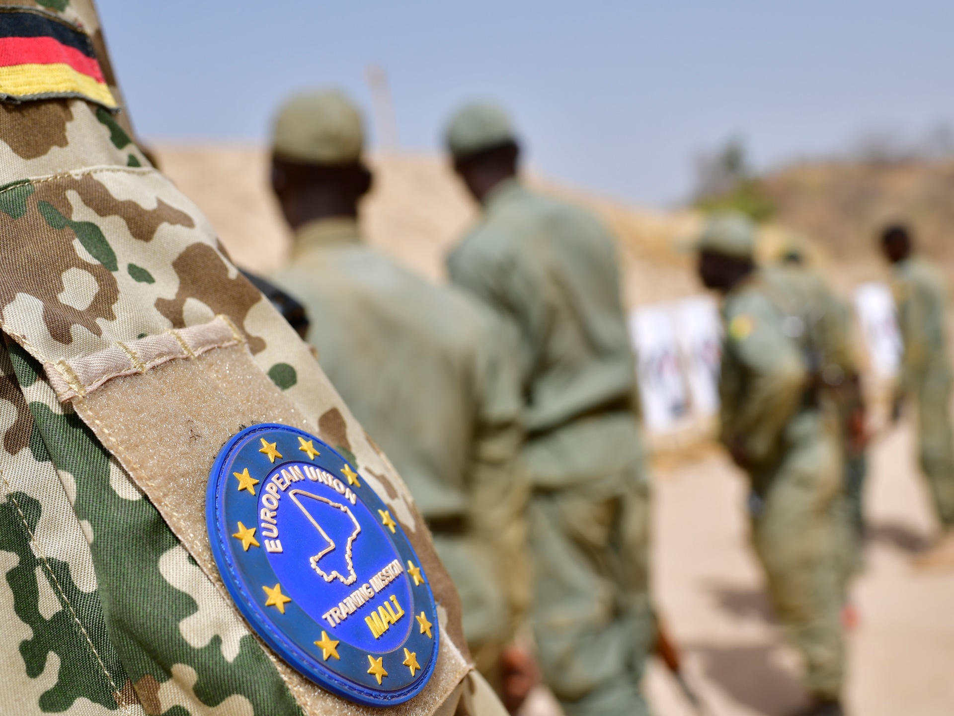 Malian president&rsquo;s chief of staff, three others killed in ambush