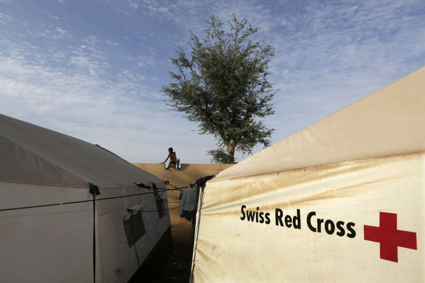 Two Red Cross employees kidnapped in Mali
