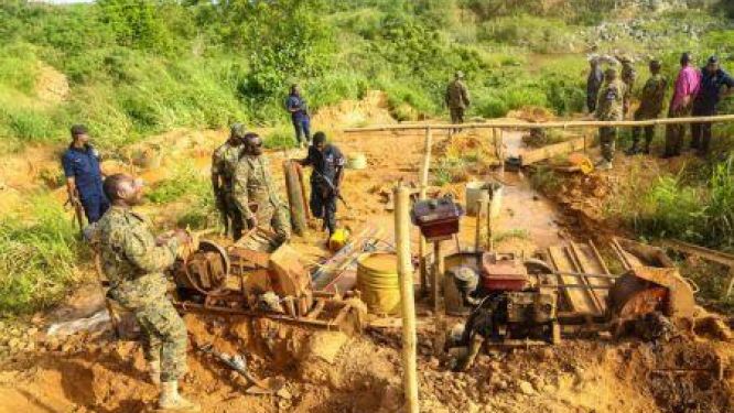 Mali Steps Up Crackdown on Illegal Gold Mining with New Special Brigade