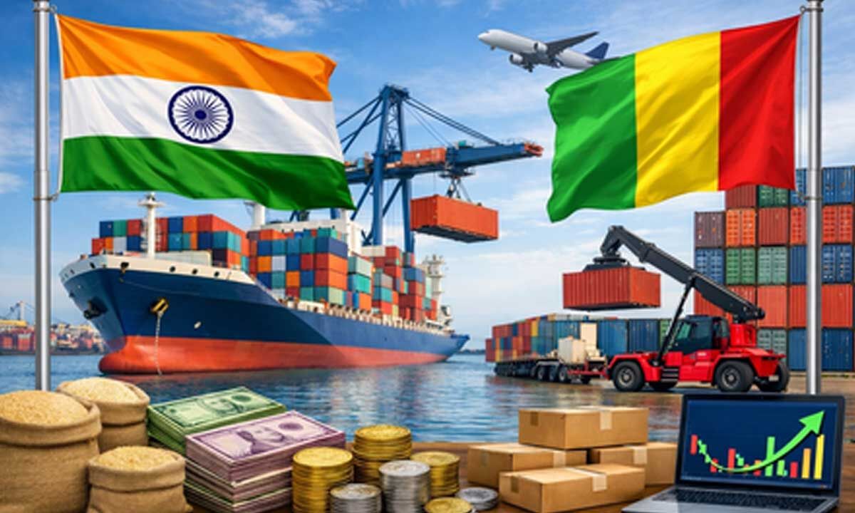 India, Mali strengthen trade and investment ties