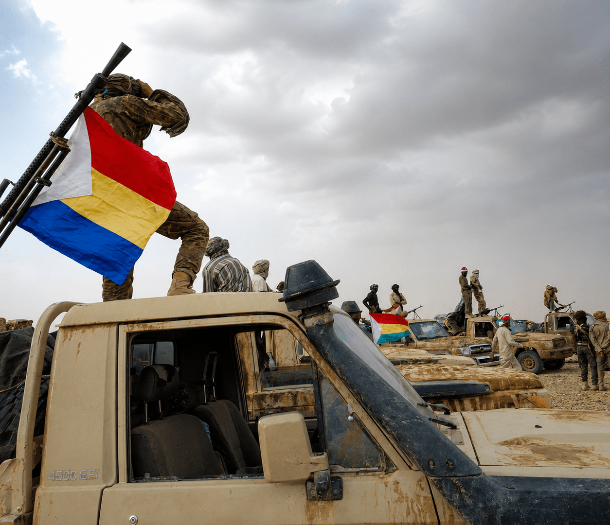 Why Mali&rsquo;s northern conflict has entered a dangerous new phase